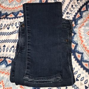 Abercrombie skinny jeans
